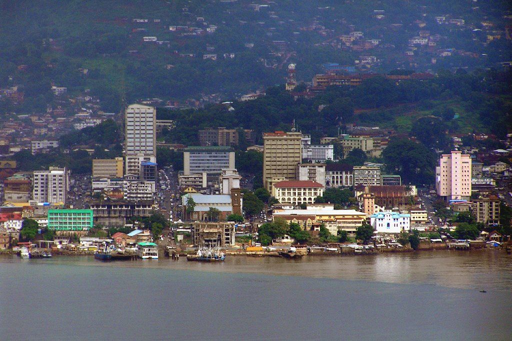 Freetown